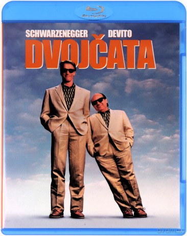 Twins (Bliźniacy) [Blu-Ray]