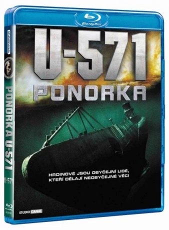 U-571 [Blu-Ray]