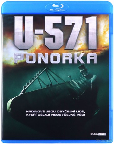 U-571 [Blu-Ray]
