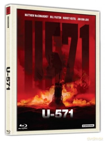 U-571 [Blu-Ray]