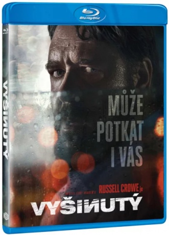 Unhinged [Blu-Ray]