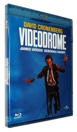 Wideodrom [Blu-Ray]