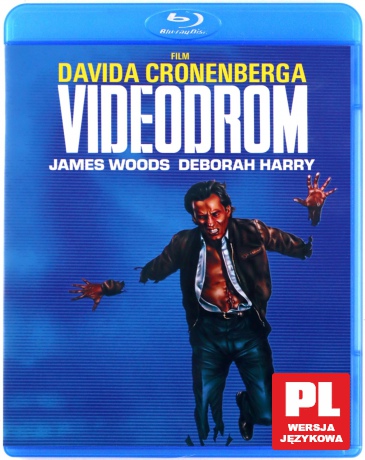 Wideodrom [Blu-Ray]
