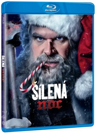 Violent Night (Dzika noc) [Blu-Ray]