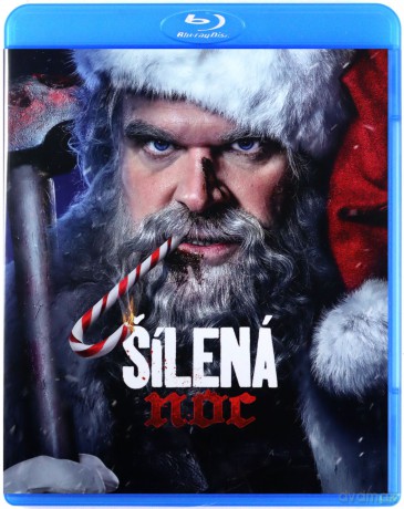 Violent Night (Dzika noc) [Blu-Ray]