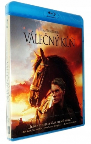 Czas wojny [Blu-Ray]
