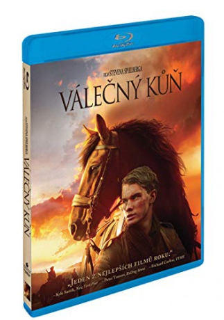 Czas wojny [Blu-Ray]