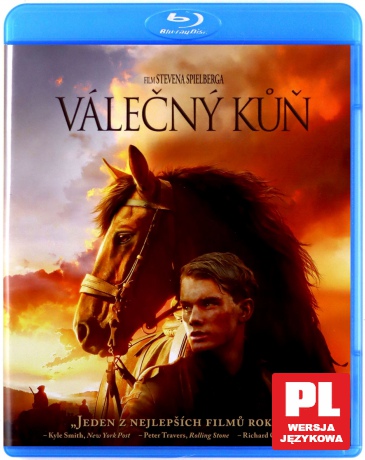Czas wojny [Blu-Ray]