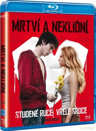 Warm Bodies (Wiecznie żywy) [Blu-Ray]
