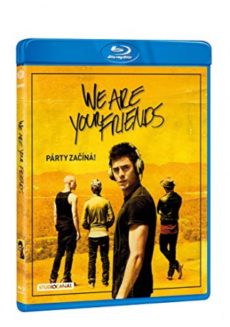 We Are Your Friends [Blu-Ray]