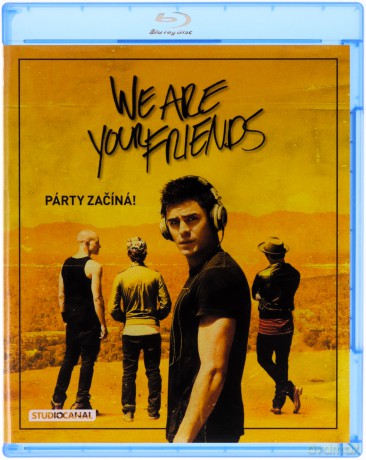 We Are Your Friends [Blu-Ray]