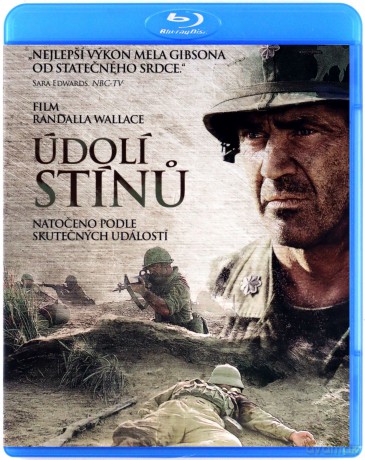 We Were Soldiers (Byliśmy żołnierzami) [Blu-Ray]