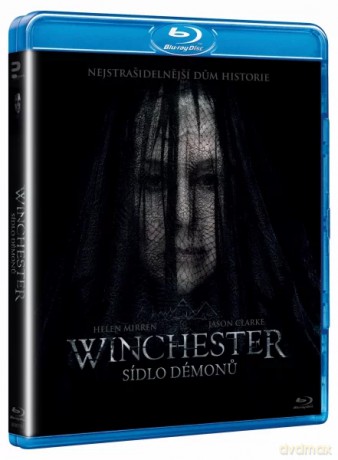 Winchester (Winchester. Dom duchów) [Blu-Ray]
