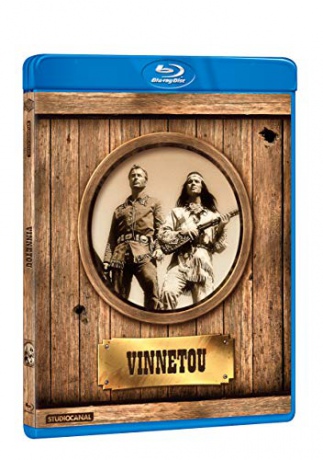 Winnetou [Blu-Ray]