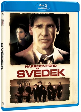Witness (Świadek) [Blu-Ray]