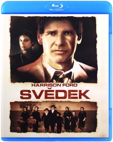 Witness (Świadek) [Blu-Ray]