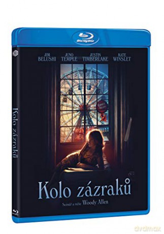 Wonder Wheel (Na karuzeli życia) [Blu-Ray]