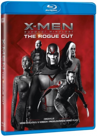 X-Men: Days of Future Past (X-Men: Przeszłość, która nadejdzie) [Blu-Ray]