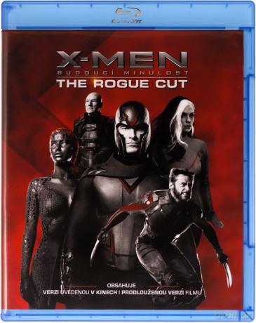 X-Men: Days of Future Past (X-Men: Przeszłość, która nadejdzie) [Blu-Ray]