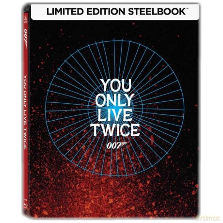 You Only Live Twice (Żyje się tylko dwa razy) [Blu-Ray]
