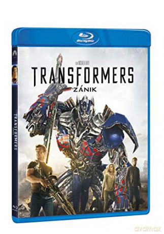 Zánik (Czas wymierania) [Blu-Ray]