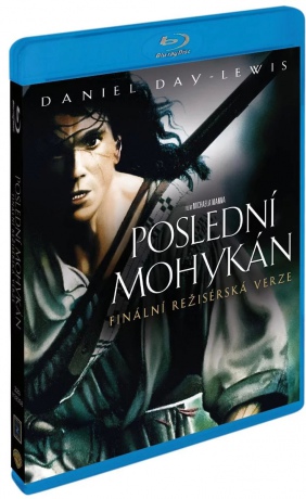 Ostatni Mohikanin [Blu-Ray]
