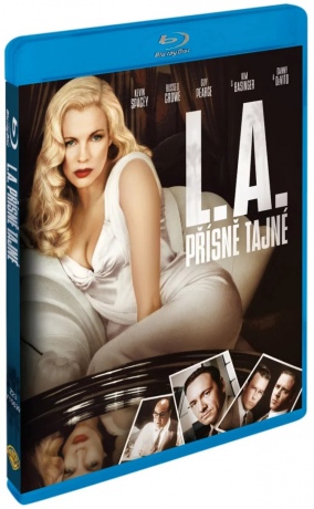 Tajemnice Los Angeles [Blu-Ray]