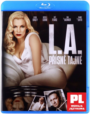 Tajemnice Los Angeles [Blu-Ray]