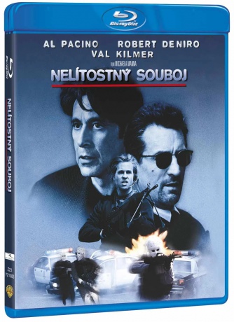 Gorączka [Blu-Ray]