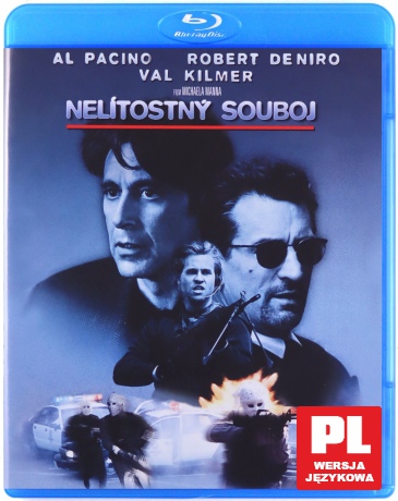 Gorączka [Blu-Ray]