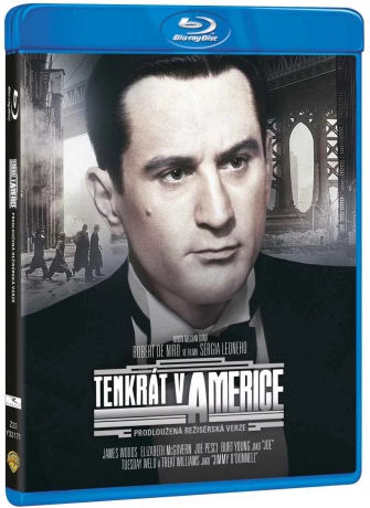 Dawno temu w Ameryce [Blu-Ray]