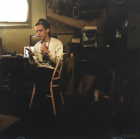 Logic: College Park [CD]