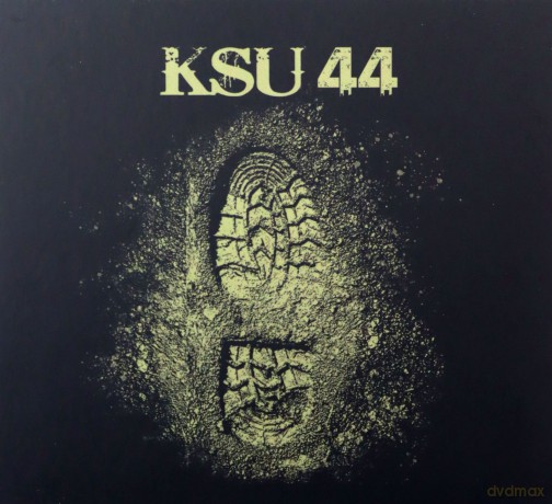 KSU: 44 (digipack) [CD]