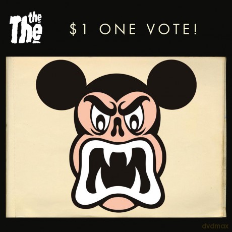 The The: $1 ONE VOTE EP [Winyl]