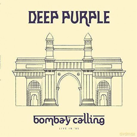 Deep Purple: Bombay Calling [2CD]