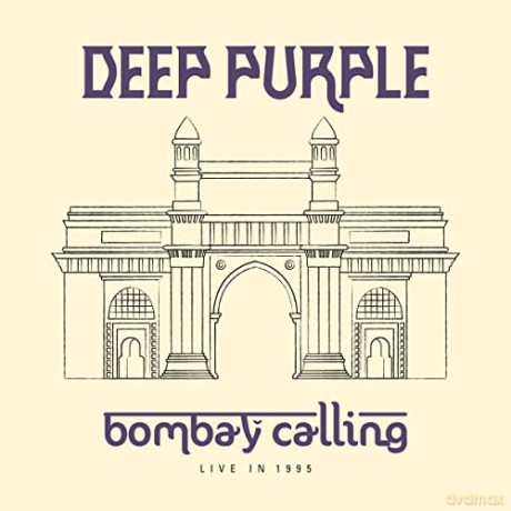 Deep Purple: Bombay Calling [2CD]