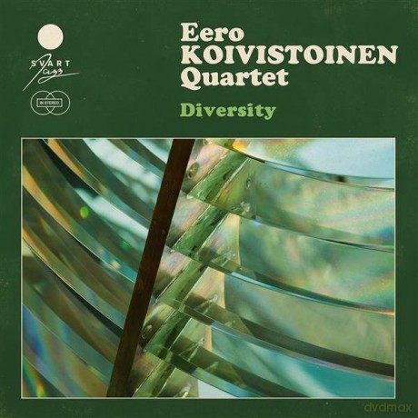 Eero Koivistoinen Quartet: Diversity (digipack) [CD]
