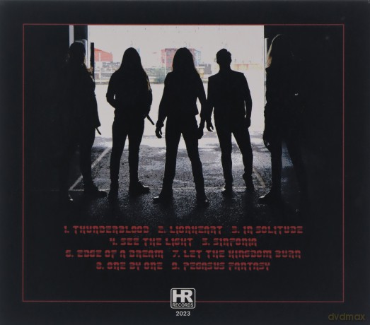 Air Raid: Fatal Encounter [CD]