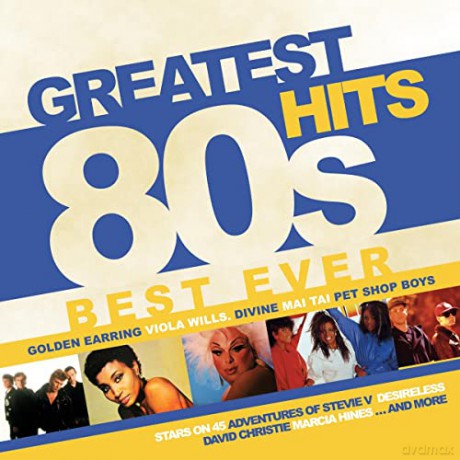 Greatest 80s Hits Best Ever [Winyl]