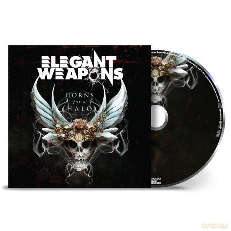 Elegant Weapons: Horns For A Halo [CD]