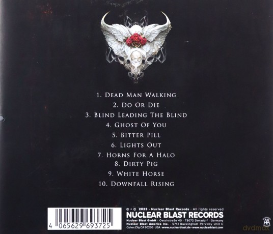 Elegant Weapons: Horns For A Halo [CD]