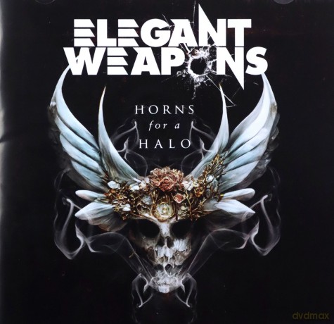 Elegant Weapons: Horns For A Halo [CD]
