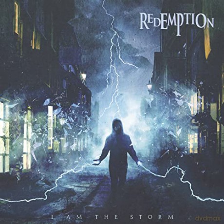 Redemption: I Am The Storm (digipack) [CD]