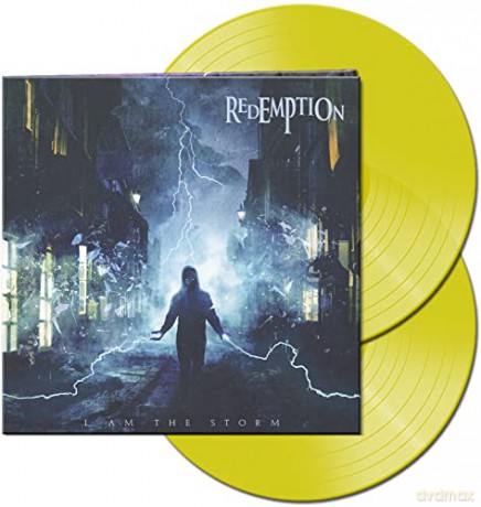Redemption: I Am The Storm (Yellow) [2xWinyl]
