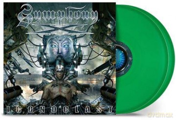 Symphony X: Iconoclast (Green) [2xWinyl]