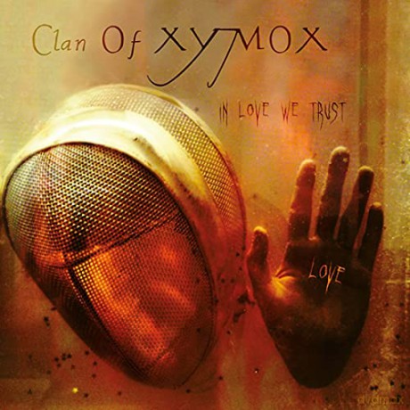 Clan Of Xymox: In Love We Trust (Splatter) [Winyl]