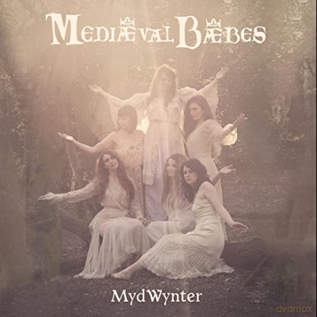 Mediaeval baebes: Myd Wynter (digipack) [CD]
