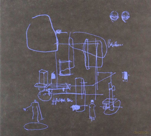 Hania Rani: On Giacometti  [CD]