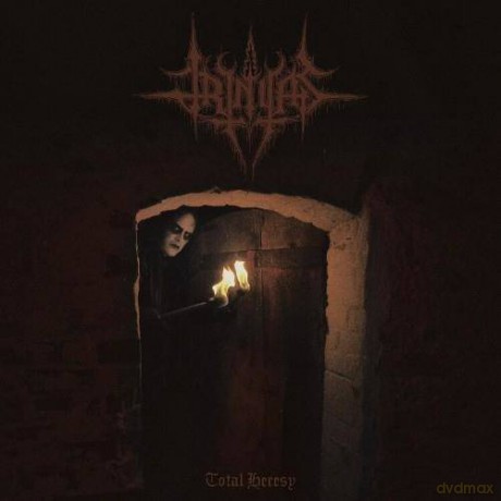 Trinitas: Total Heresy (digipack) [CD]