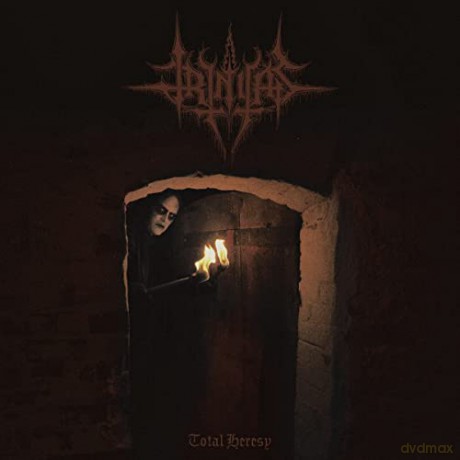 Trinitas: Total Heresy (digipack) [CD]